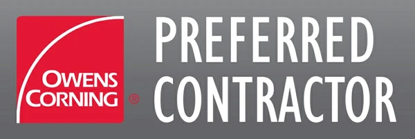 Owens Corning Preferred Contractor logo